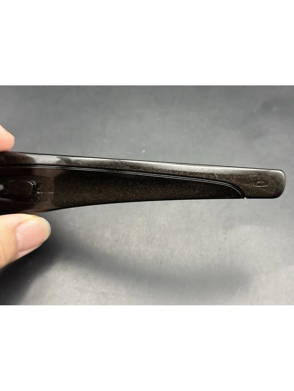 Oakley Batwolf Brown Sugar OEM Left Replacement Arm